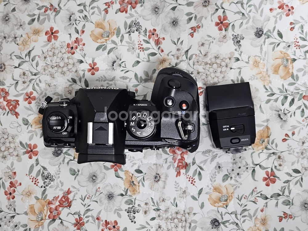 올림푸스 OM시스템 OM-1--1