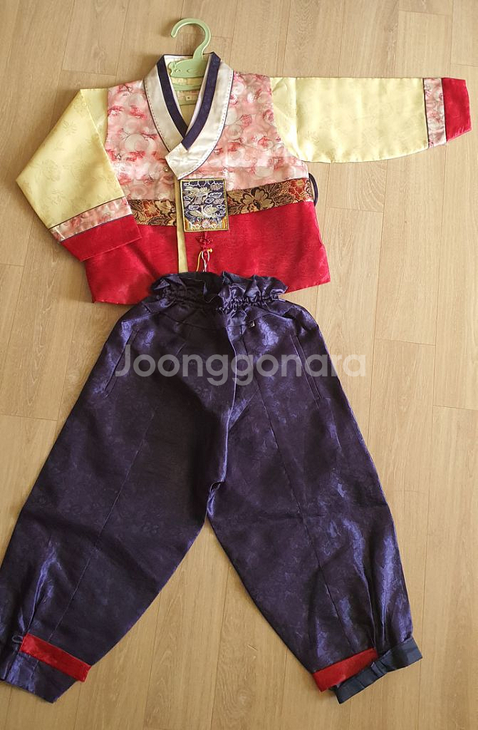 남아8호(7세),5호(5세)한복--3