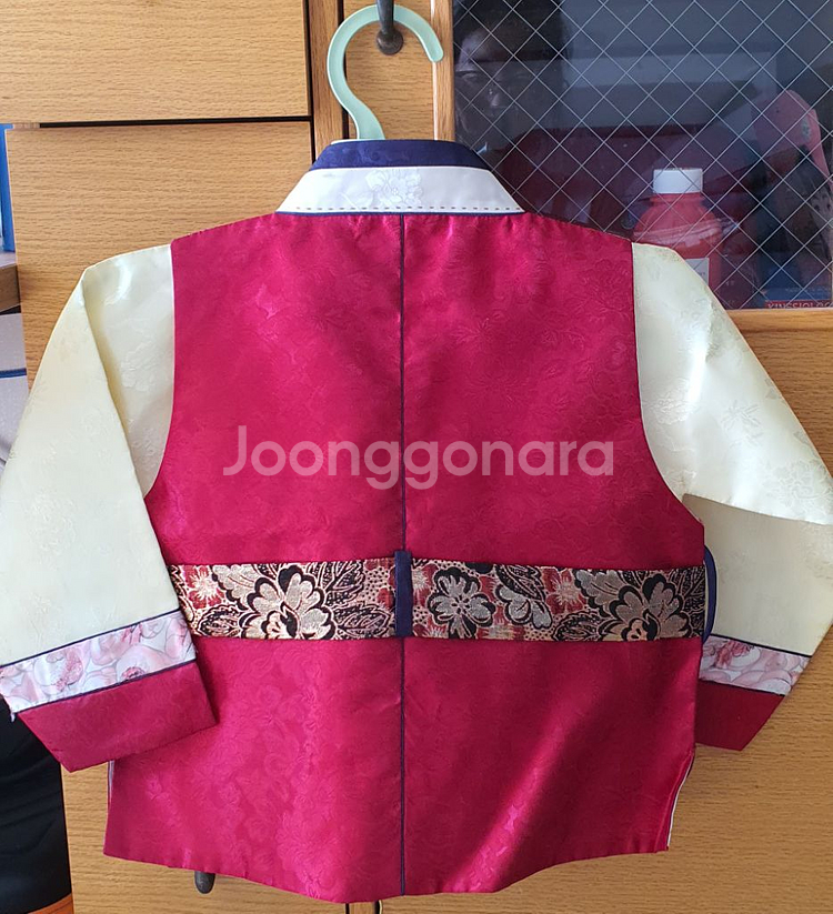 남아8호(7세),5호(5세)한복--5
