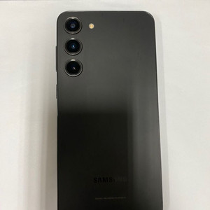 갤럭시S23플러스 블랙 A급 256GB 무잔상