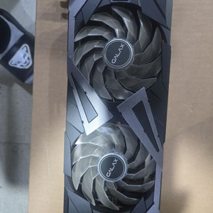 3070ti 겔럭시ex 2팬