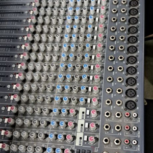 알렌히쓰 zed24 제드24 오디오믹서 믹싱콘솔