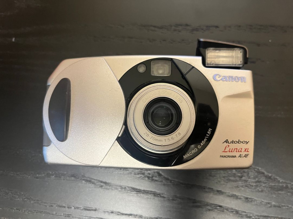 캐논 오토보이 루나 xl 이미지