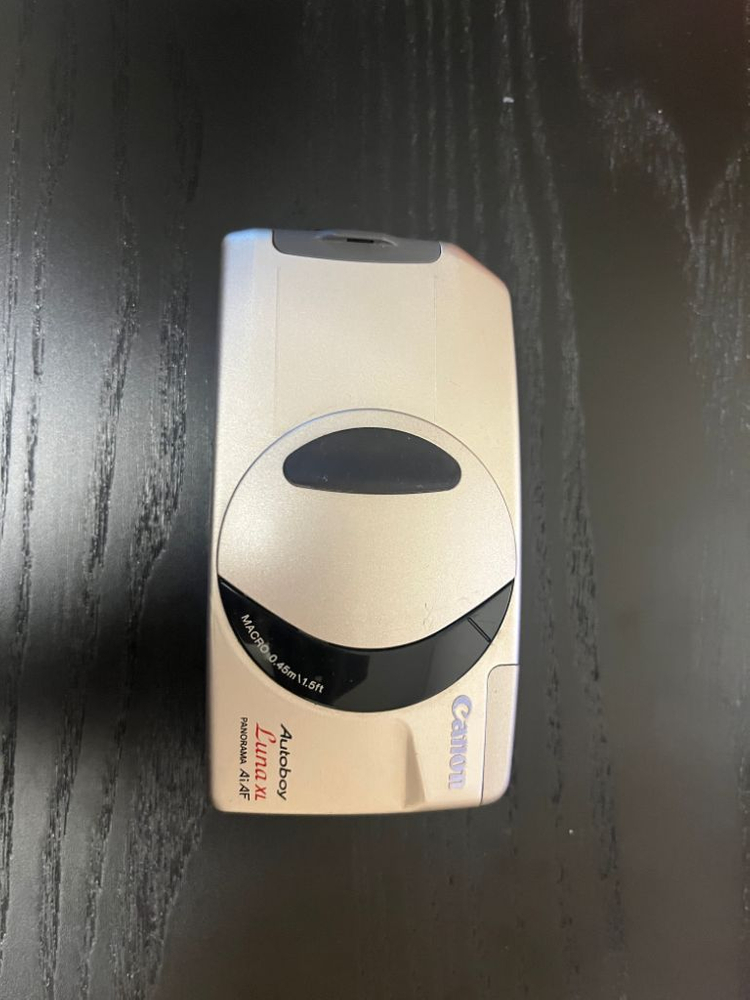 캐논 오토보이 루나 xl 이미지