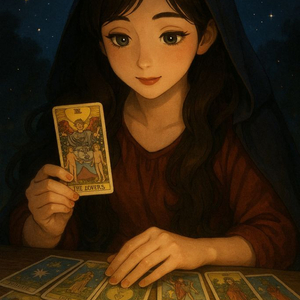 현직 타로마스터가 상담합니다