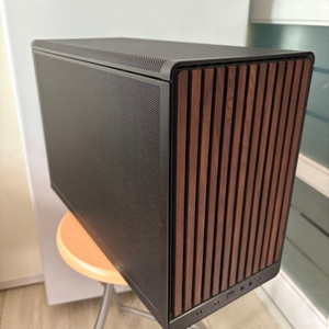 리안리 A3-mATX 우드