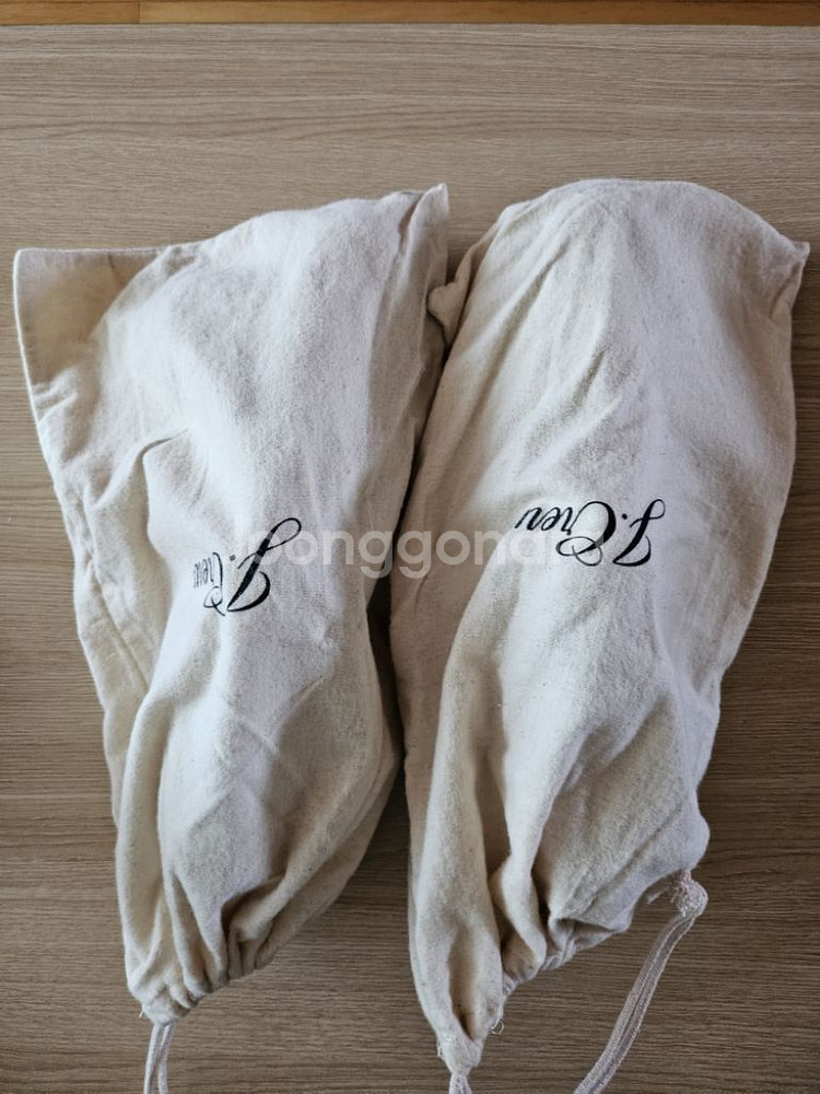 J.Crew 가죽 구두 290--3
