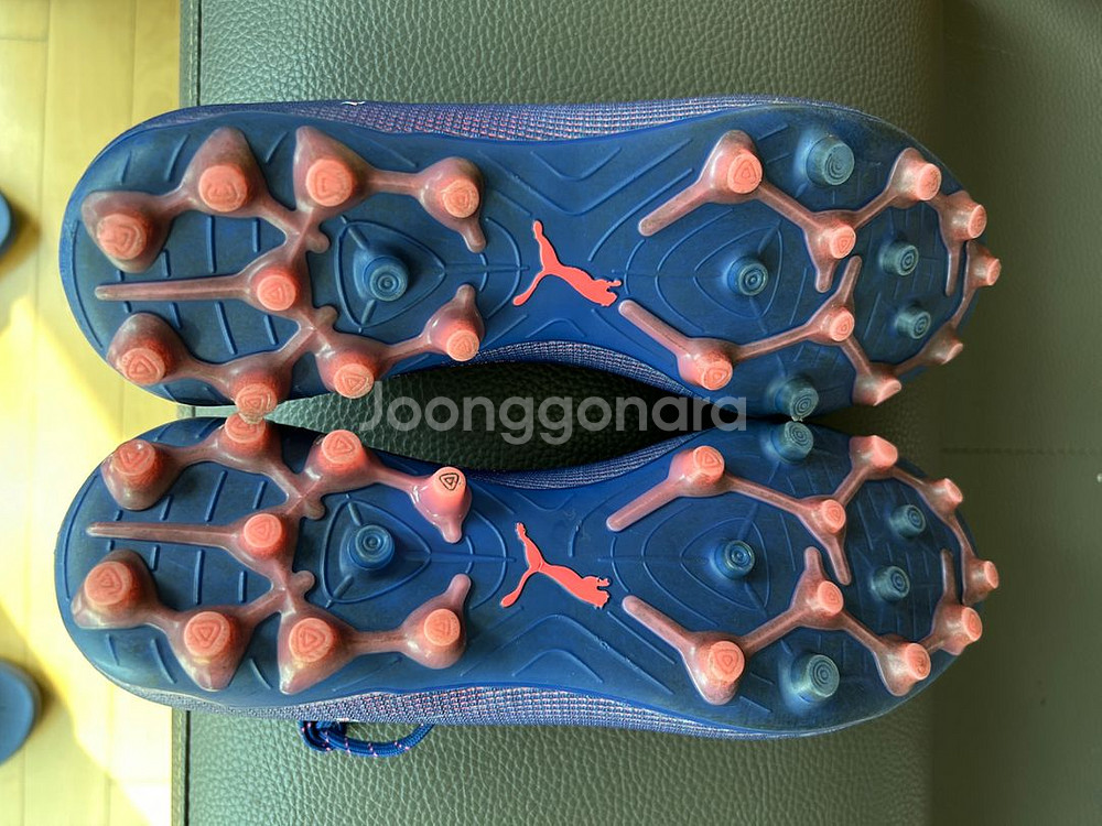 푸마 울트라 5 얼티메이트 MG(270)--4