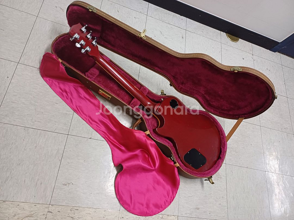 gibson les paul standard--2