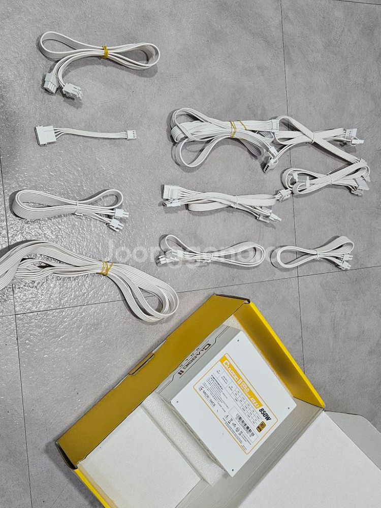 부산/마이크로닉스 850w 화이트,알파2 수냉--0