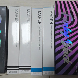 속눈썹영양제 새것 일괄 7개