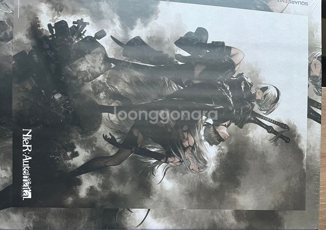 니어 오토마타 정품 1000피스 퍼즐--0