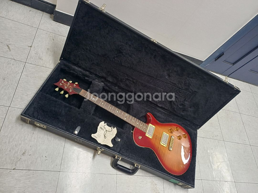 prs Singlecut--1
