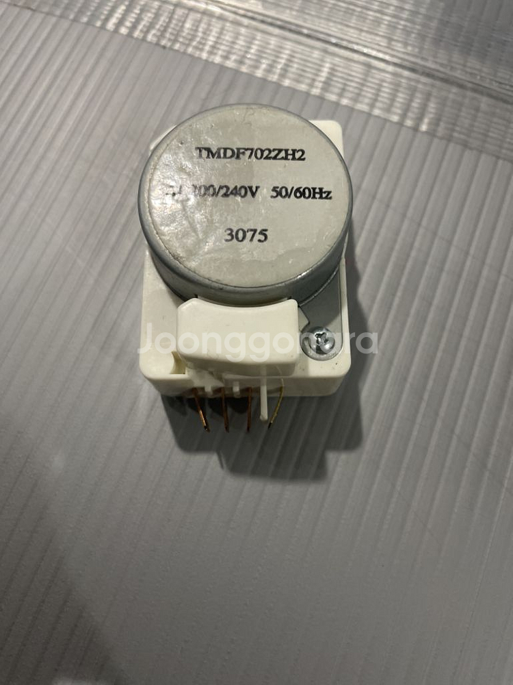 냉장고 제상 타이머 컨트롤러 스타터 TMDF702ZH2--1