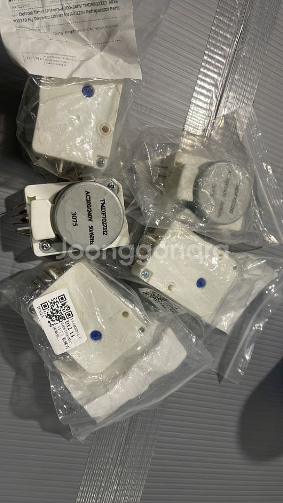 냉장고 제상 타이머 컨트롤러 스타터 TMDF702ZH2--3