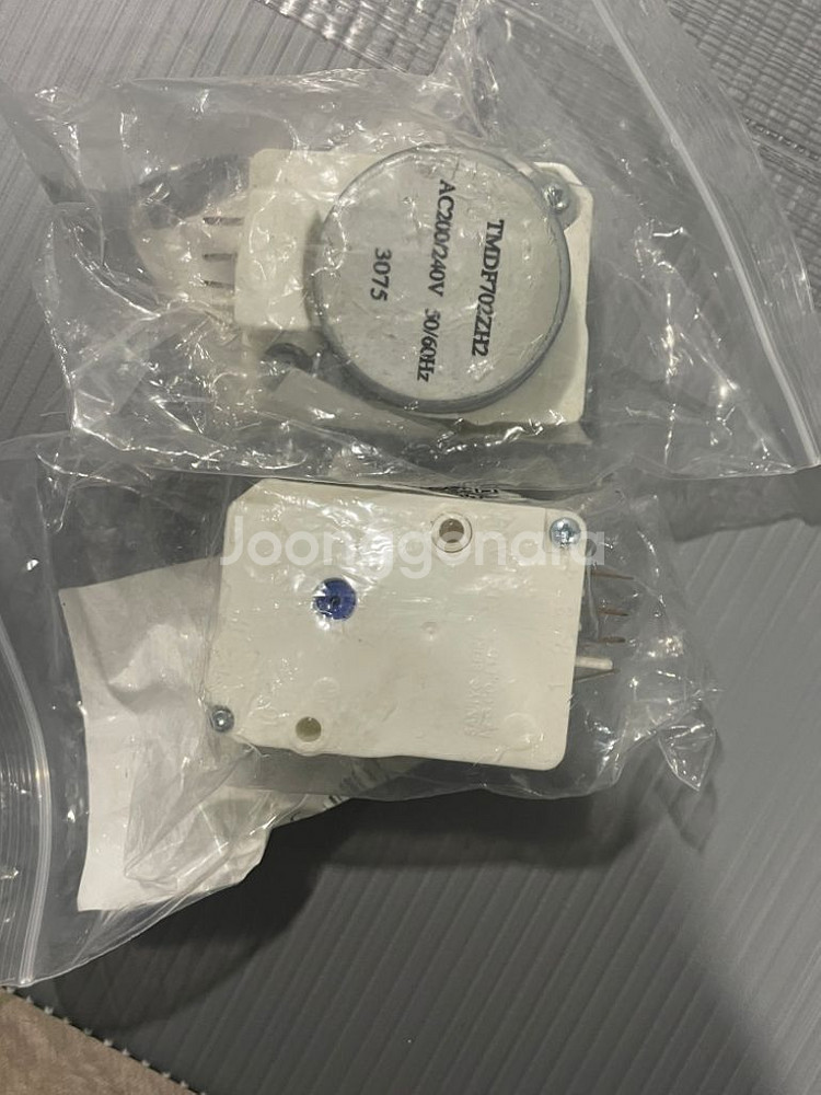 냉장고 제상 타이머 컨트롤러 스타터 TMDF702ZH2--2