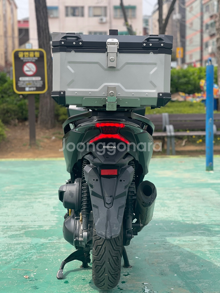 포르자300 머플러구변 저렴하게 판매합니다.--5