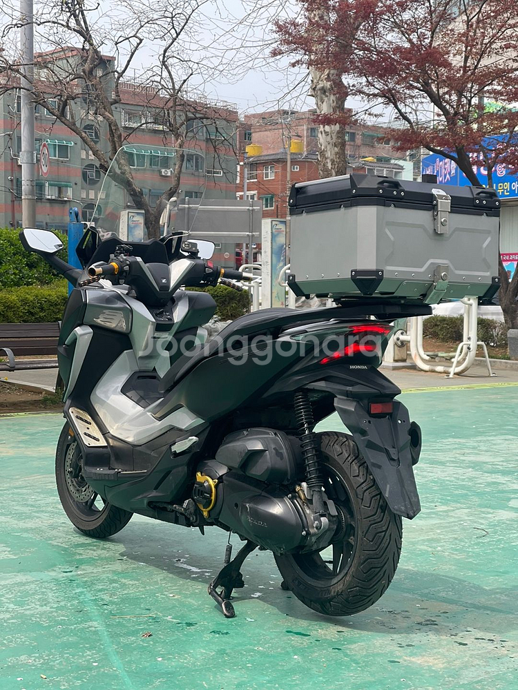 포르자300 머플러구변 저렴하게 판매합니다.--6
