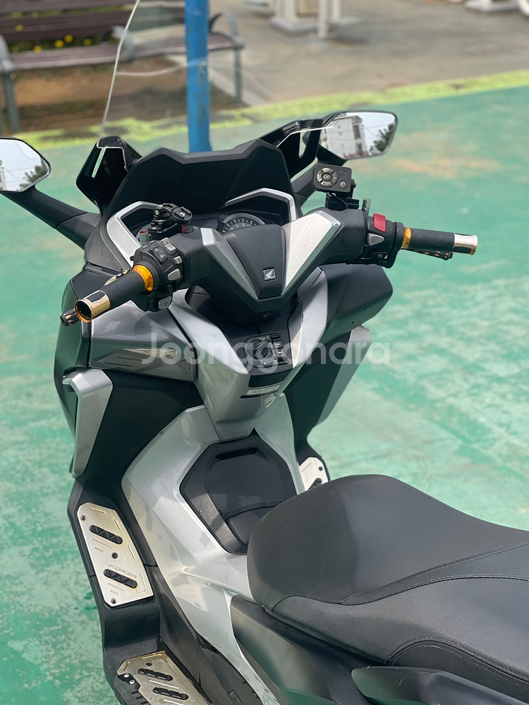 포르자300 머플러구변 저렴하게 판매합니다.--8