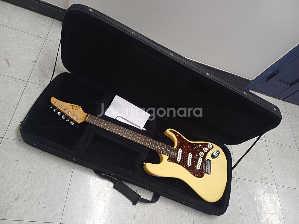 suhr classic s. 일렉기타--1