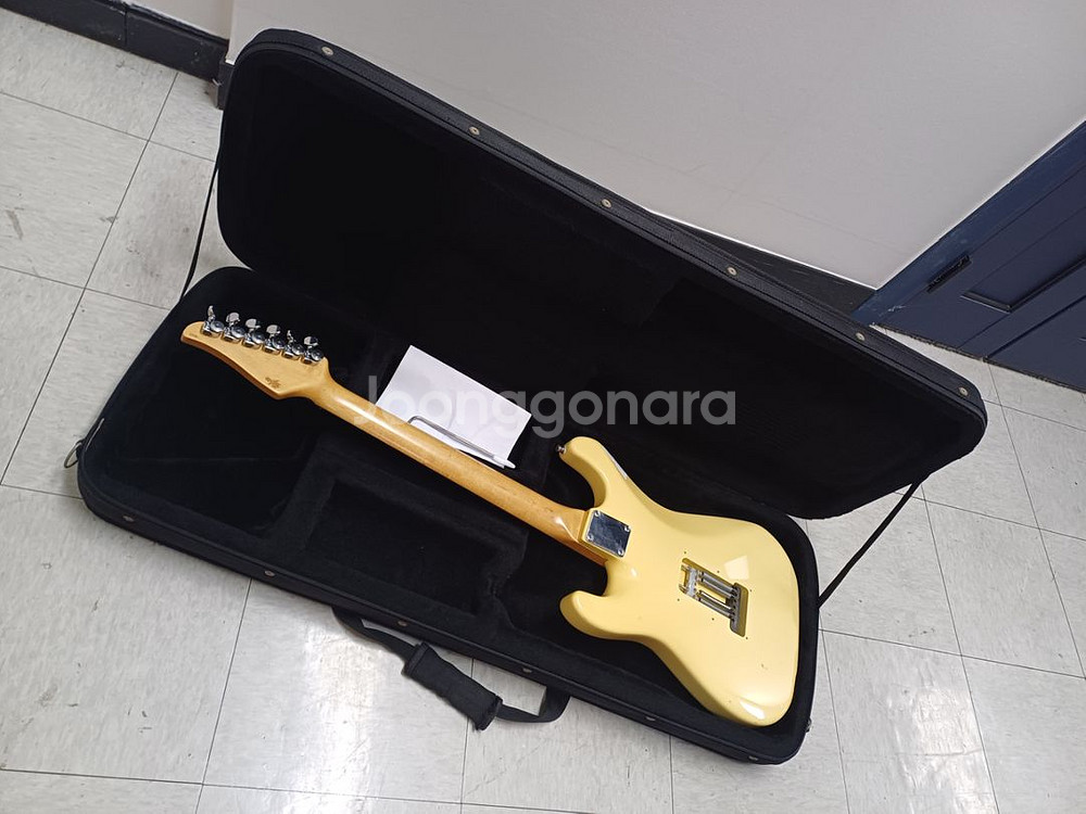 suhr classic s. 일렉기타--2