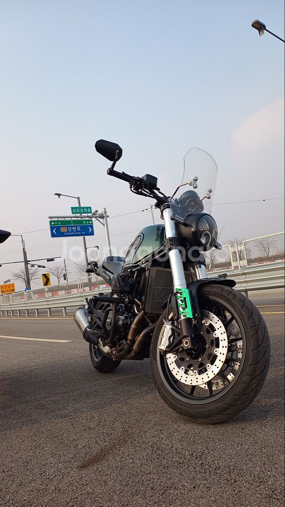 21년식 베넬리 레온치노500 1만km 무사고 무슬립--5