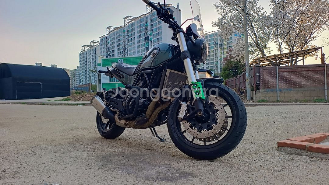 21년식 베넬리 레온치노500 1만km 무사고 무슬립--4