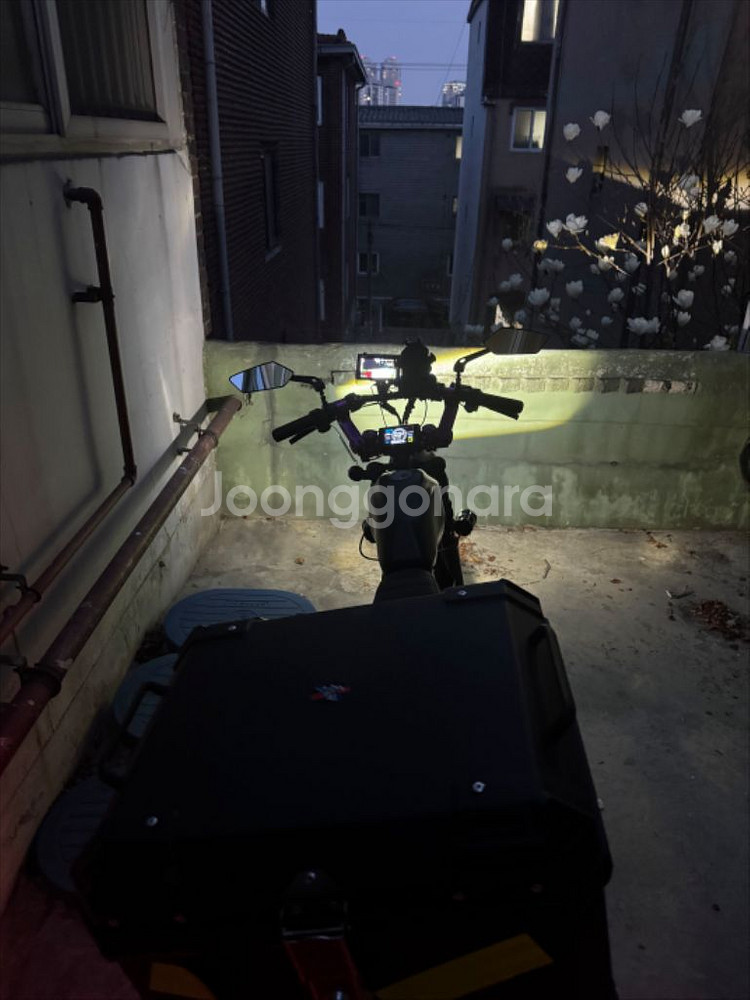 rx7pro 자토바이25ah+20ah팝니다--3