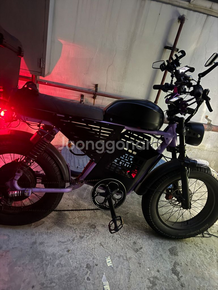 rx7pro 자토바이25ah+20ah팝니다--4