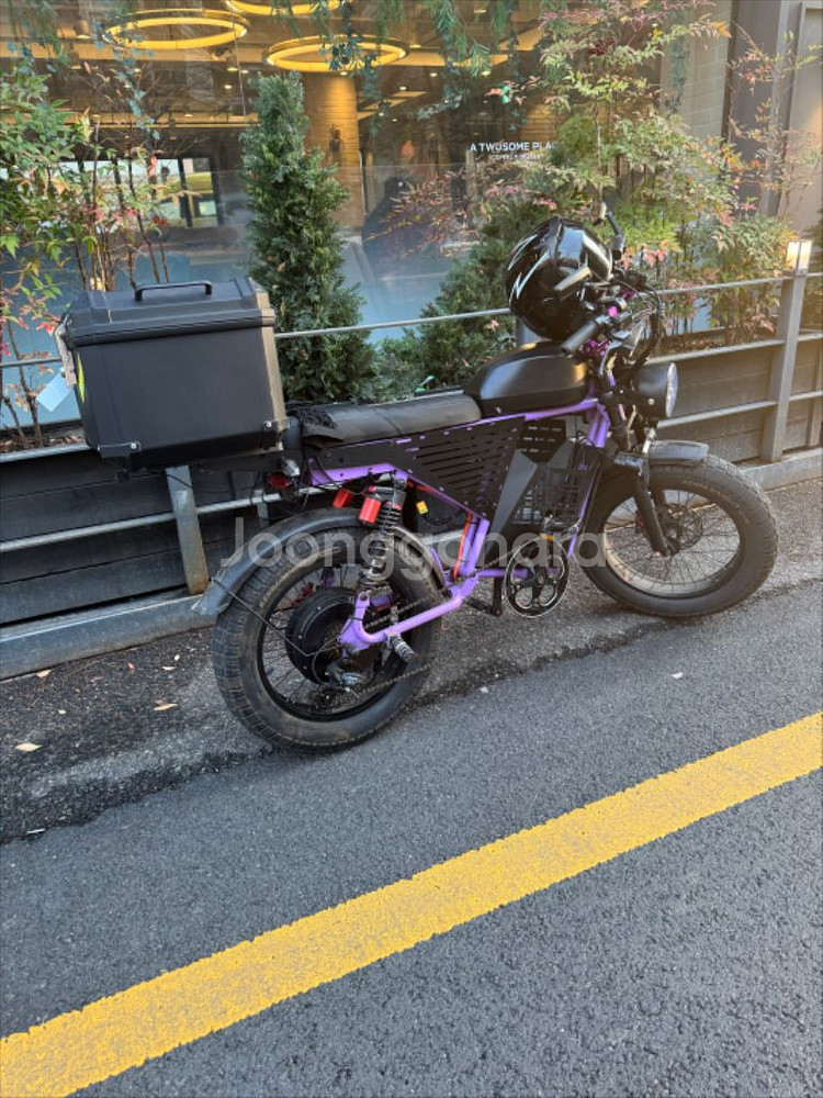 rx7pro 자토바이25ah+20ah팝니다--1