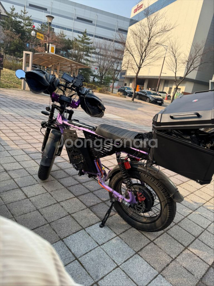 rx7pro 자토바이25ah+20ah팝니다--5