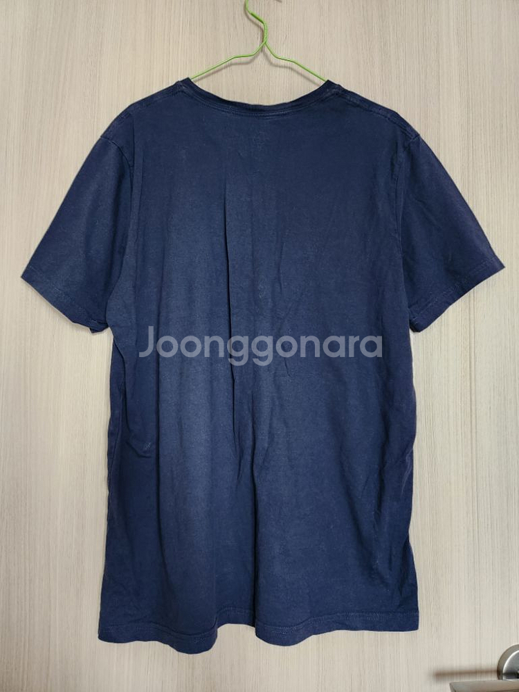 타미힐피거 남자 반팔티셔츠 100--4