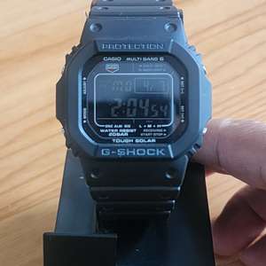 지샥 Gw-m5610bc-1dr