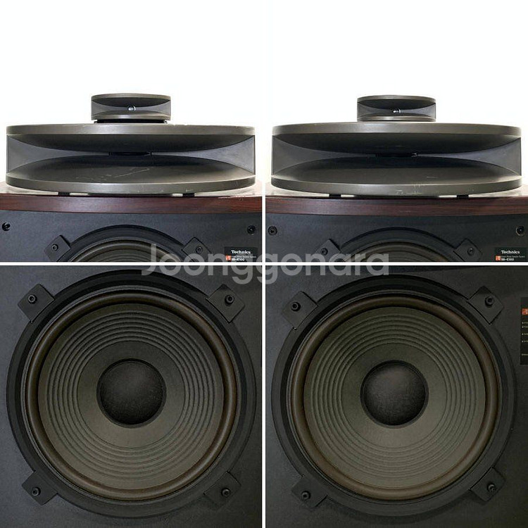테크닉스 Technics SB-E100 3Way 스피커--2