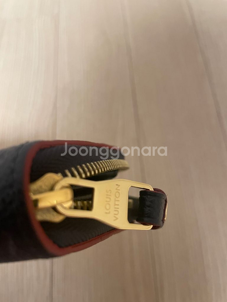 [정품] 루이비통 모노그램 지갑--2