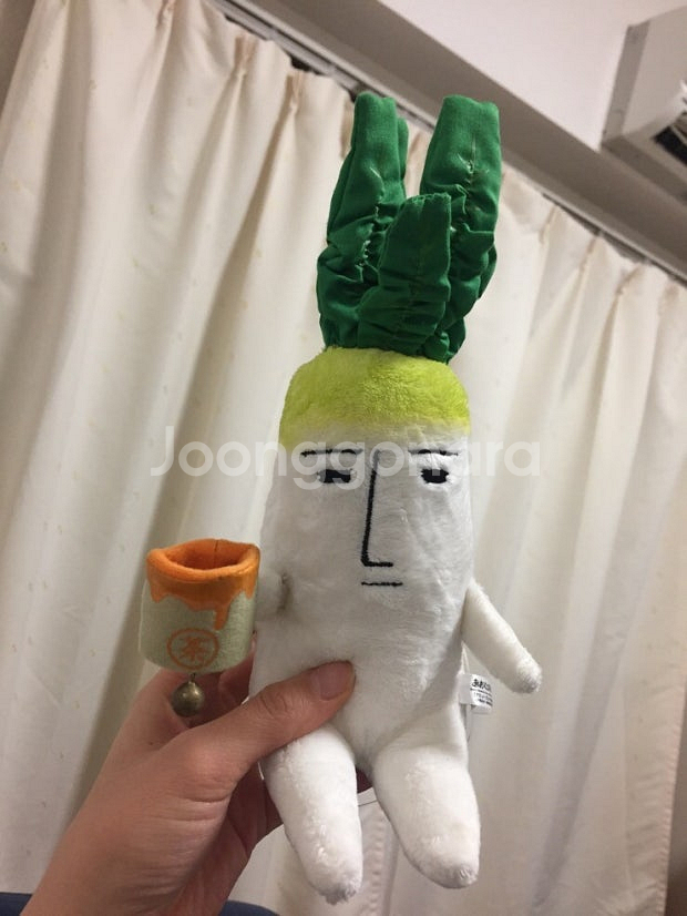 아오쿠비 다이콘 (무우상) 인형 구해요 (삽니다)--0