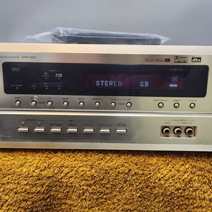 데논 리시버앰프 AVR-1602 리모컨,블루투스포함