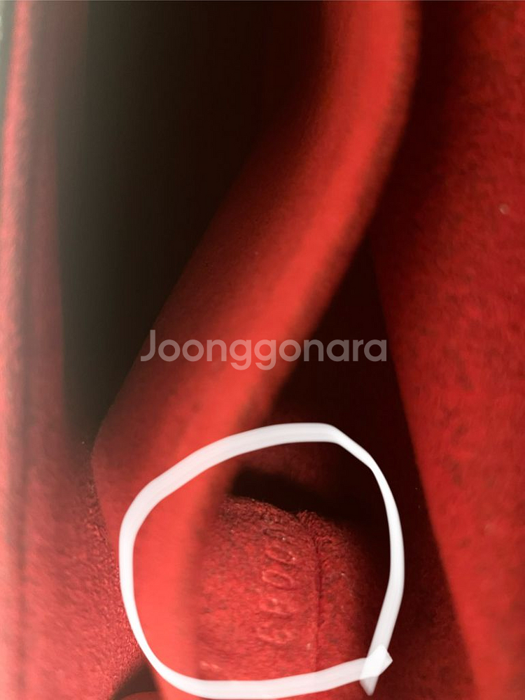 [정품] 루이비통 모노그램 소나티네 토트백--4