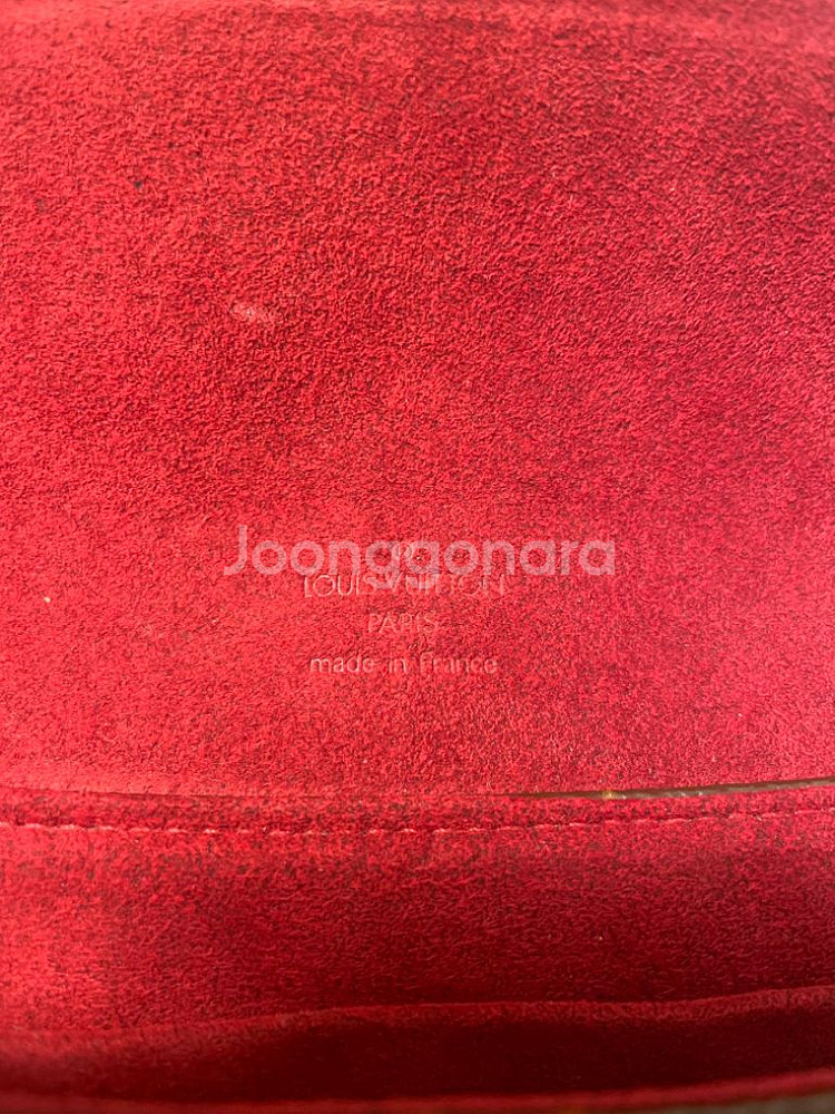 [정품] 루이비통 모노그램 소나티네 토트백--3