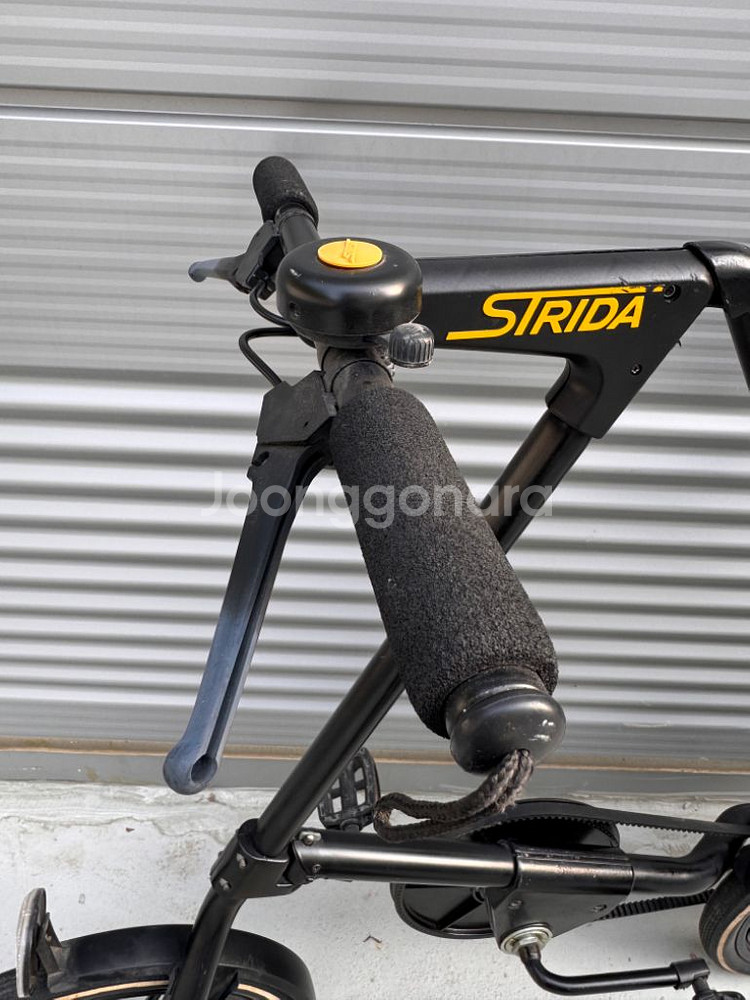 스트라이다 strida mk1 레어 자전거 초기형빈티지--1