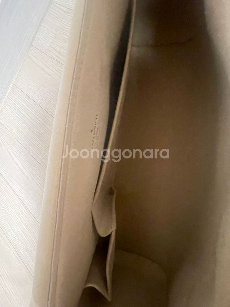 [정품] 루이비통 모노그램 캔버스 비버리 MM 숄더백--6