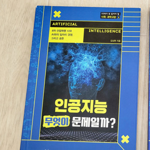 인공지능, 무엇이 문제일까? 김상현15000원