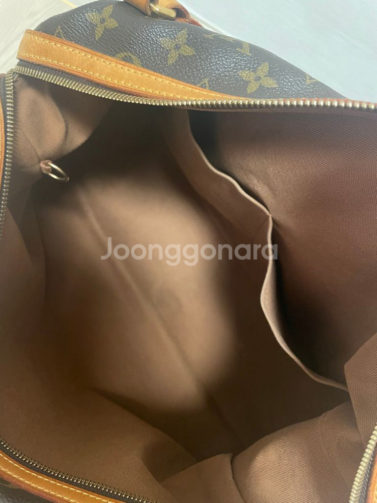 [정품] 루이비통 스트레사 GM 모노그램 숄더백--2