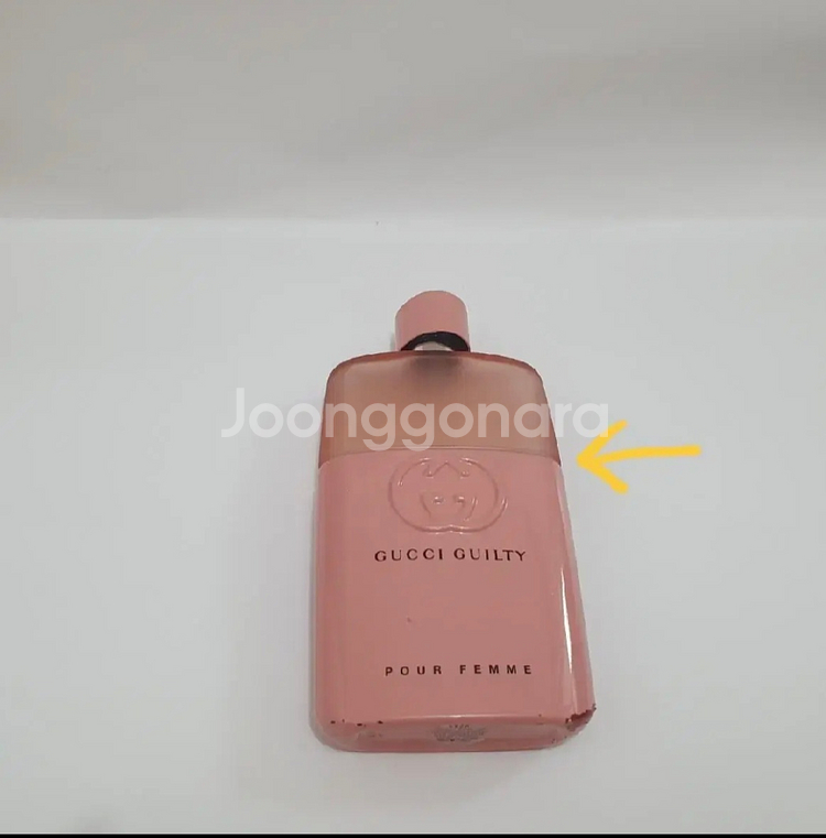 구찌 러브에디션 길티 90ml 여성향수 뿌르팜므 퍼퓸--0