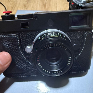 라이카m LLL 35mm f2 6군8매 짭매 급매