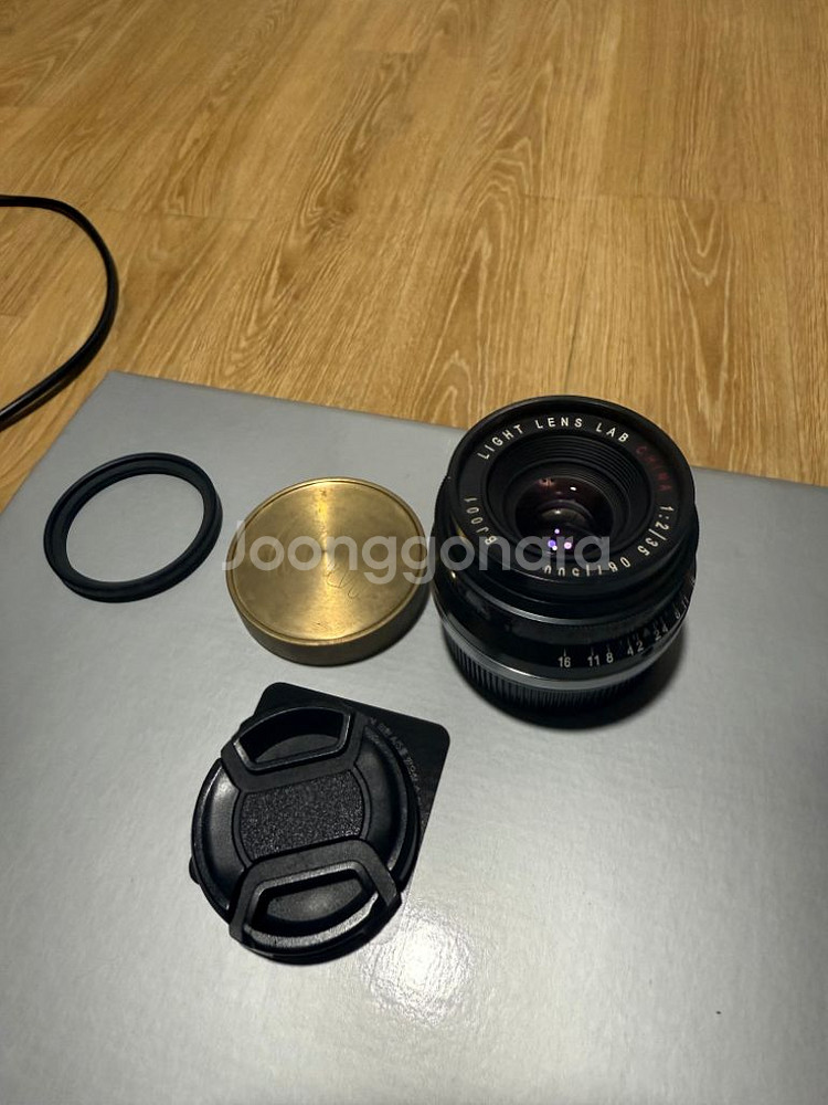 라이카m LLL 35mm f2 6군8매 짭매 급매--4