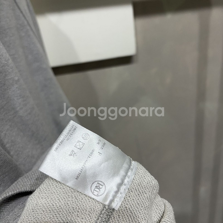 (F) 렉토 여성 캐주얼 반집업 맨투맨 긴팔티--4