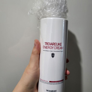 트로이아르케 에너지크림 500ml 새상품