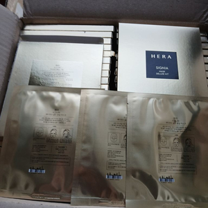 헤라 시그니아 마스크팩