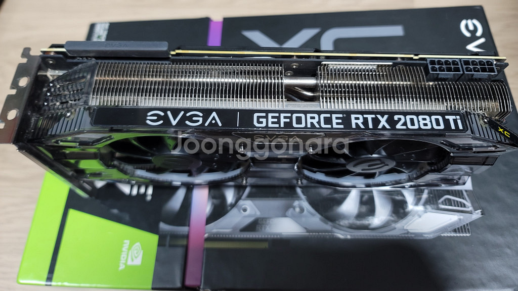 EVGA FTW3 ULTRA 2080ti--0